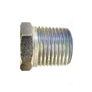 Automotive Plumbing Solutions Blanking Plug