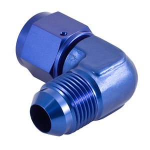 Automotive Plumbing Solutions Adaptor 90 Degree Male to Female Elbow