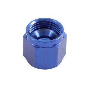 Automotive Plumbing Solutions Female Blanking Cap For Male Fittings