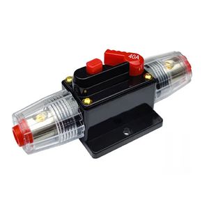 Automotive Plumbing Solutions In-Line Switchable Circuit Breaker