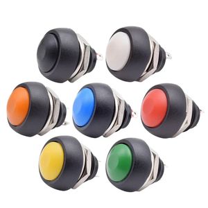 Automotive Plumbing Solutions Momentary Push Button Switch