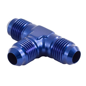 Automotive Plumbing Solutions Male T Piece With JIC Equal Thread