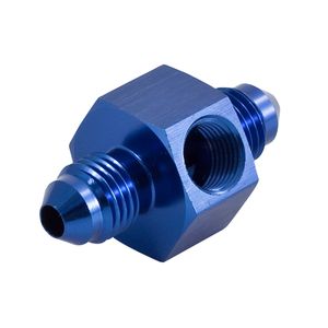 Automotive Plumbing Solutions Male To Male With 1/8 NPT In Hex