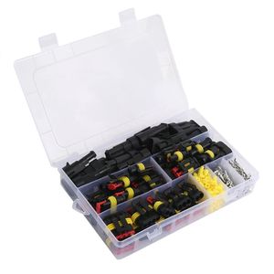 Automotive Plumbing Solutions 352 Piece Superseal Electrical Connector Kit