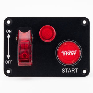 Automotive Plumbing Solutions Ignition & Starter Switch Panel