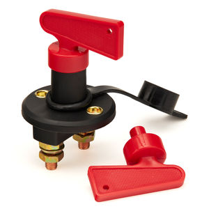 Automotive Plumbing Solutions Battery Master Isolator Switch