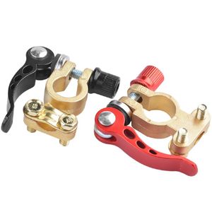 Automotive Plumbing Solutions Quick Release Battery Terminals