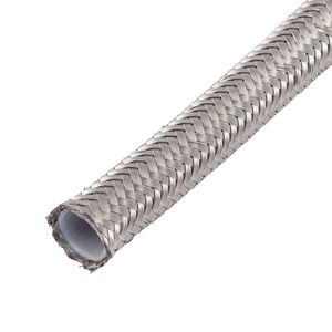 Automotive Plumbing Solutions 100 Series PTFE Lined Fuel / Oil Hose With Overbraid