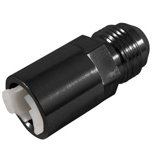 Automotive Plumbing Solutions OE Fuel Line To JIC Male/Female Quick Connect Adaptor
