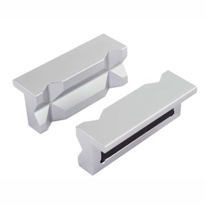 Automotive Plumbing Solutions Billet Aluminium Vice Jaws