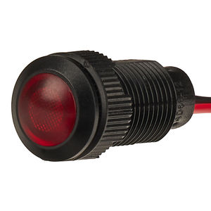 Automotive Plumbing Solutions Small LED Dashboard Warning Light