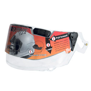 Arai SAI Pro Shade System