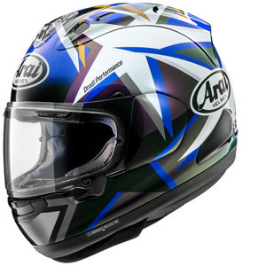 Arai RX-7V Evo Vinales Replica Motorcycle Helmet
