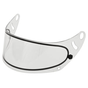 Arai Replacement Dual Pane Visor For GP-7 Series Helmet (GP-7SRC, GP-7SRC ABP)