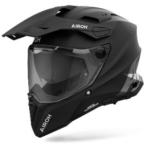 Airoh Commander 2 Plain Motorcycle Helmet