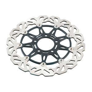 Armstrong Motorcycle Wavy Brake Discs