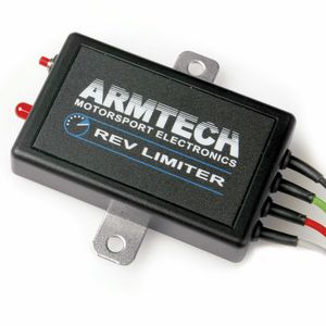 Armtech Panel Mounted Rev Limiter With Full Throttle Gearshift