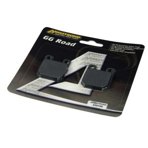 Armstrong GG Range Motorcycle Brake Pads