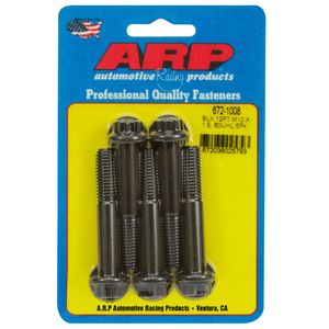 ARP Metric High Tensile Bolts - 12 Point Head - Pack Of 5