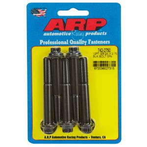 ARP Imperial High Tensile Bolts - 12 Point Head - Pack Of 5