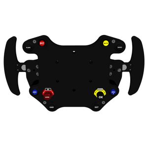 Ascher Racing B16L-USB Button Box / Steering Wheel Plate - USB