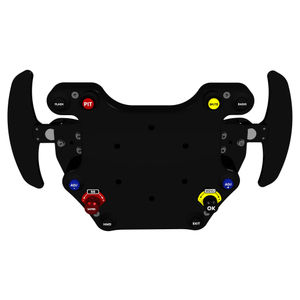 Ascher Racing B16M-USB Button Box / Steering Wheel Plate - USB