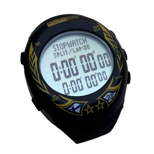 AST Fastime RW3 Copilote Rally Watch - Joanne Halttunen Limited Edition