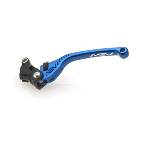 ASV Unbreakable Motorcycle F3 Series Levers