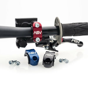 ASV Motorcycle Lever Rotator Clamp