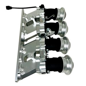 AT Power Direct To Head Throttle Body Kit - Honda K20/K24 (FD2/FN2)