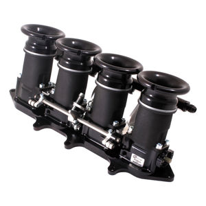 AT Power Direct To Head Throttle Body Kit - Ford Zetec