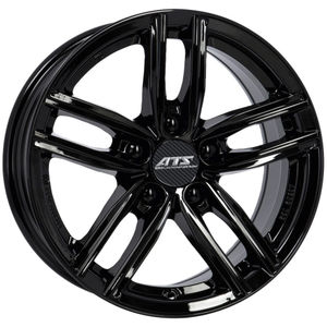 ATS Antares Alloy Wheels In Diamond Black Set Of 4