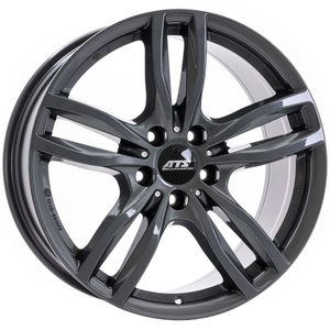 ATS Evolution Alloy Wheels In Dark Grey Set Of 4