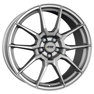 ATS Racelight Alloy Wheels in Royal Silver Set of 4
