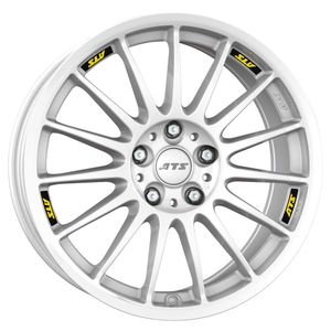 ATS StreetRallye Alloy Wheels in Rally White Set of 4