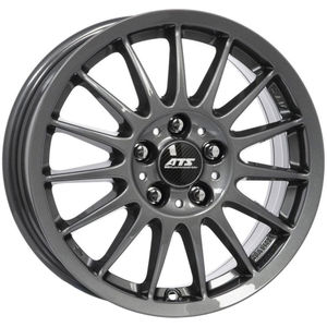 ATS Streetrallye Alloy Wheels In Dark Grey Set Of 4