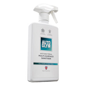 Autoglym Anti-Bacterial Multi-Surface Sanitiser