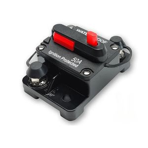 Auto Marine Switchable Circuit Breakers