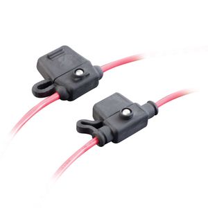 Auto Marine LED Blade Fuse Holder