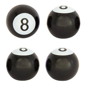 Auto-Style 8 Ball Valve Caps