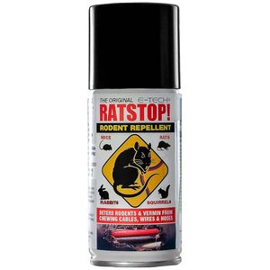 E-Tech Engineering Ratstop Rodent Repellent Spray