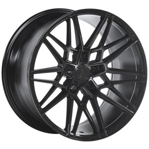 AXE CF1 Alloy Wheels In Black Gloss Set of 4