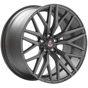 AXE EX30 Alloy Wheels In Satin Grey Set of 4