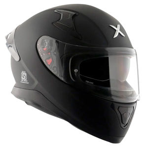 Axor Apex Plain Motorcycle Helmet