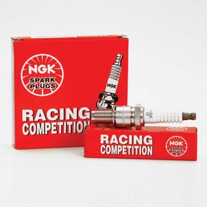 NGK Racing Spark Plug For OKJ / OK / KZ Shifter Kart Engines