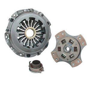 Helix Sporting Uprated Clutch Kit - Organic