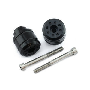 Pro-Bolt Aluminium Motorcycle Bar Ends
