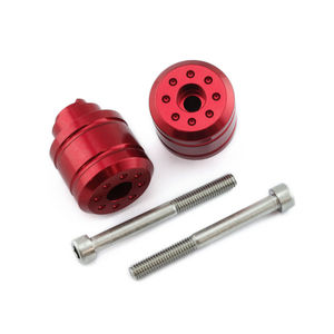 Pro-Bolt Aluminium Motorcycle Bar Ends