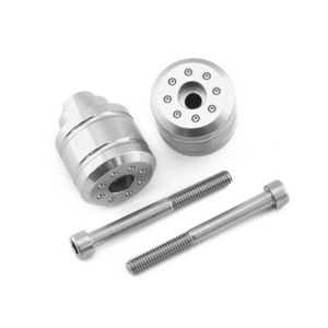 Pro-Bolt Aluminium Motorcycle Bar Ends