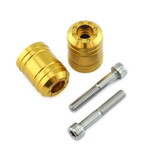 Pro-Bolt Aluminium Motorcycle Bar Ends